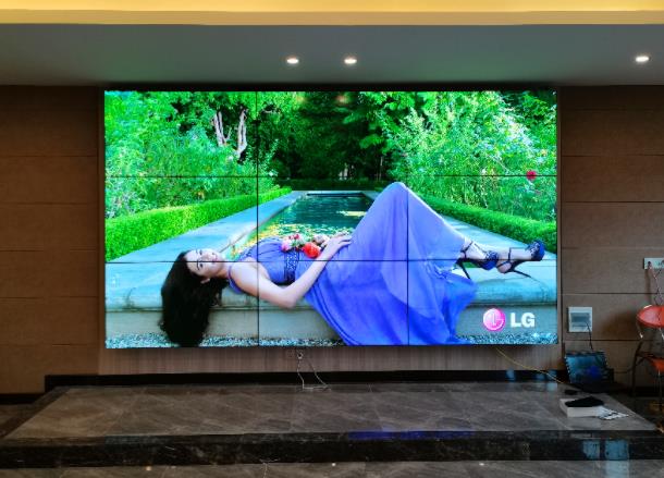 商家如何選購(gòu)適合的液晶拼接屏？