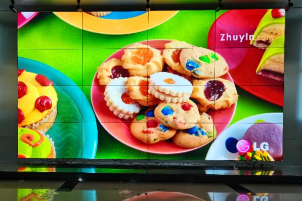 液晶拼接屏、無(wú)縫拼接屏、DLP無(wú)縫拼接屏三種屏的分辨率